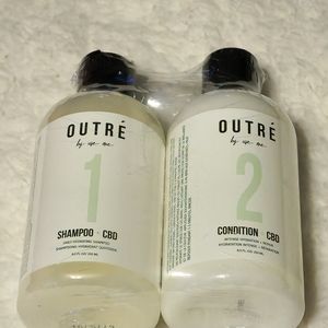***READ*** Outrè Shampoo & Conditioner